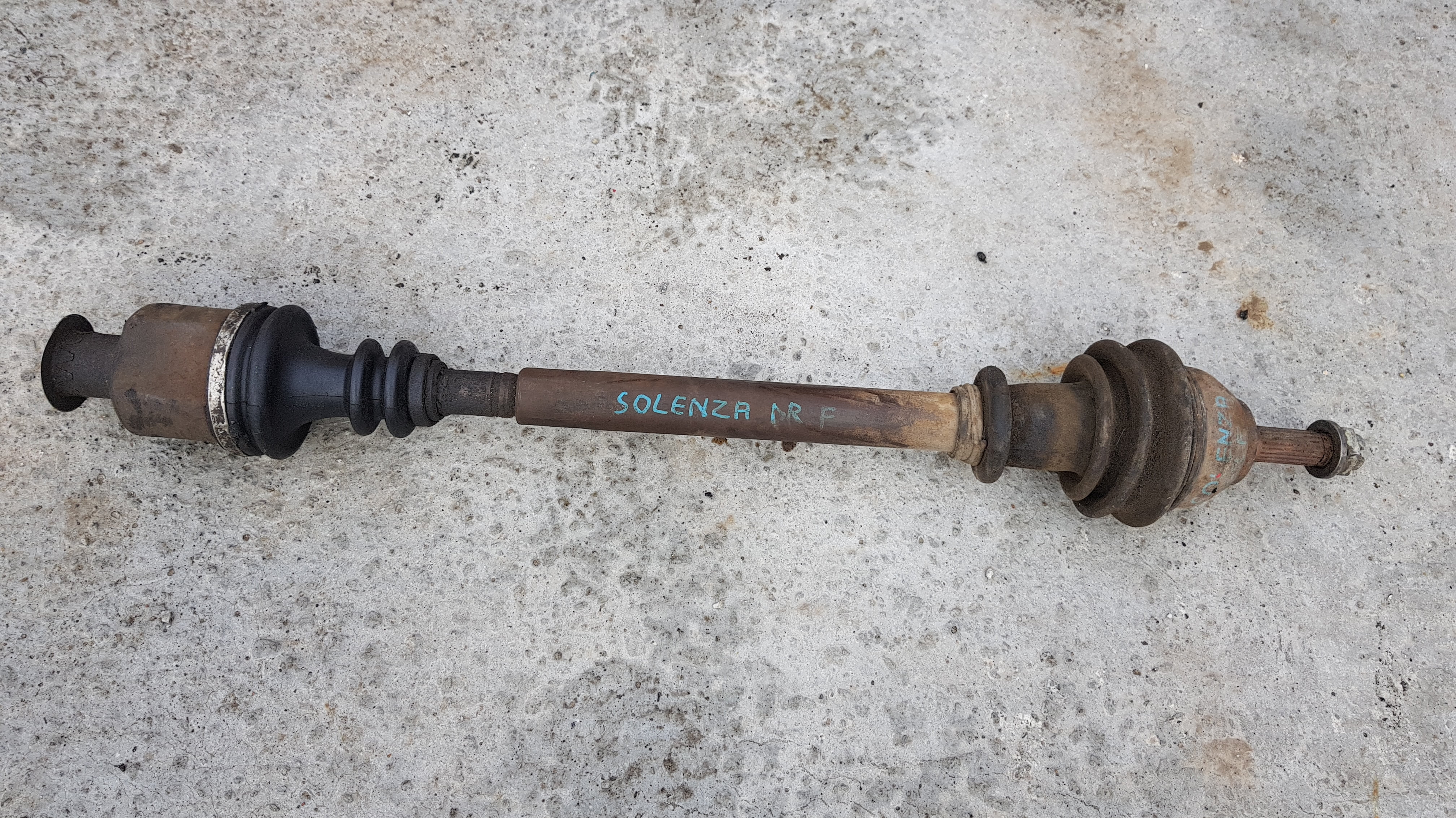 Planetara dreapta Dacia Solenza 1.4 benzina