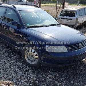 Dezmembrez/Dezmembrari VW Passat 1.8 benzina an 1999 BACAU.
