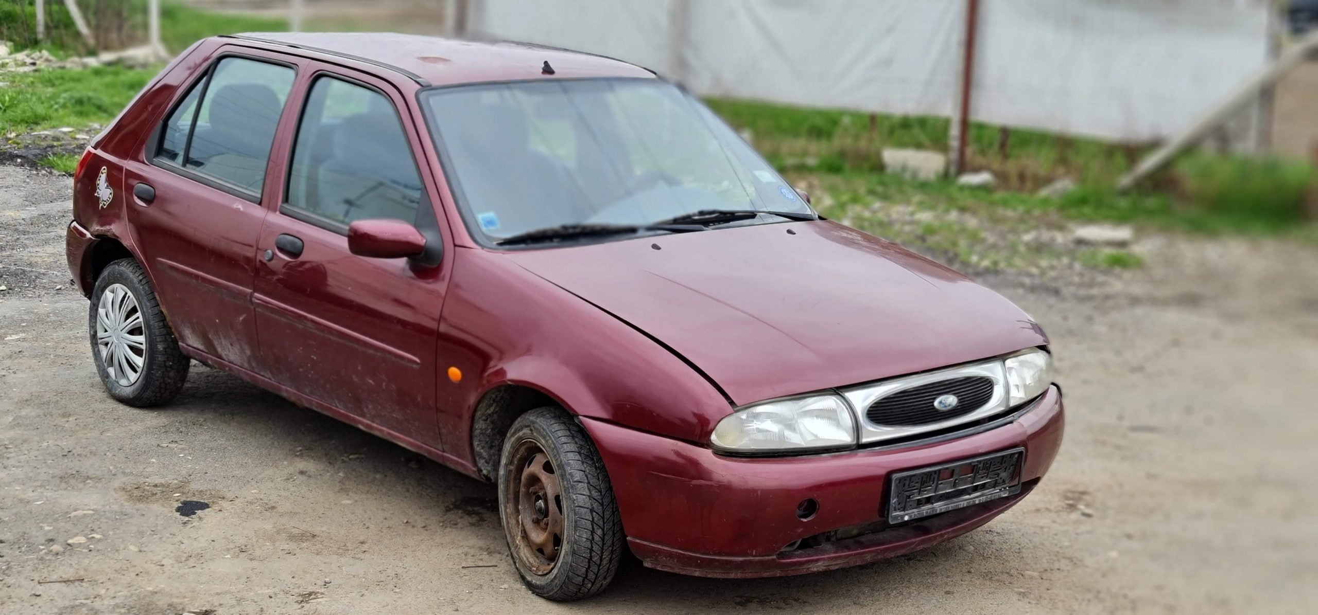 Dezmembrari / Dezmembrez Ford Fiesta 1.2 benzina, cod motor DHA⭐⭐⭐⭐⭐ - imagine 7