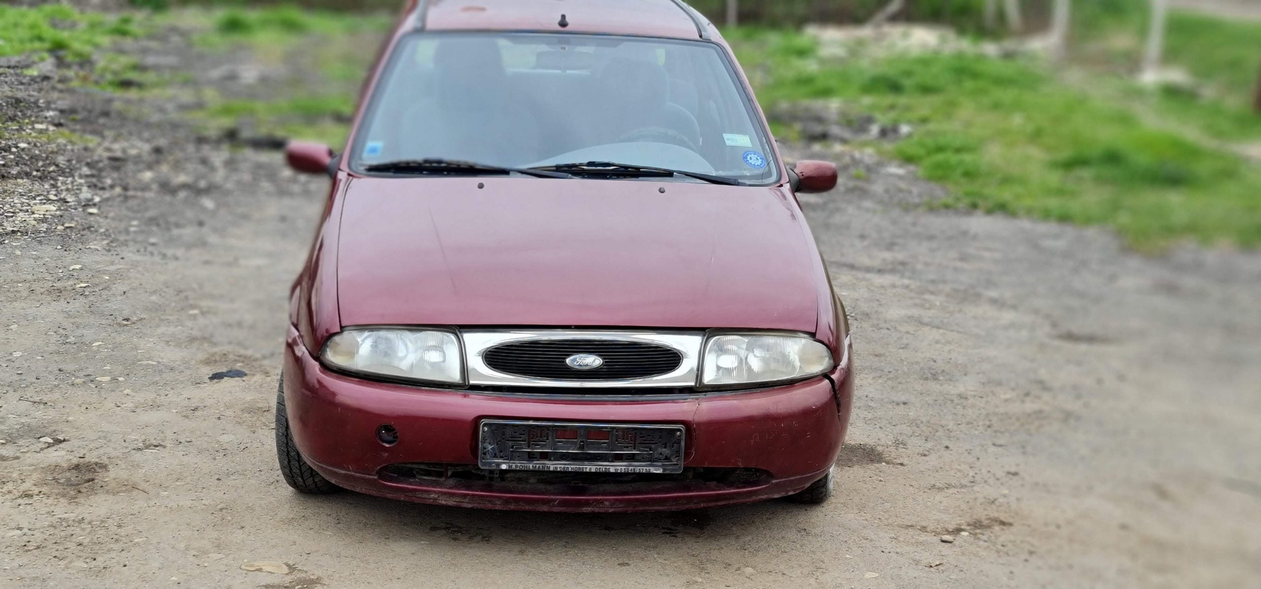 Dezmembrari / Dezmembrez Ford Fiesta 1.2 benzina, cod motor DHA⭐⭐⭐⭐⭐