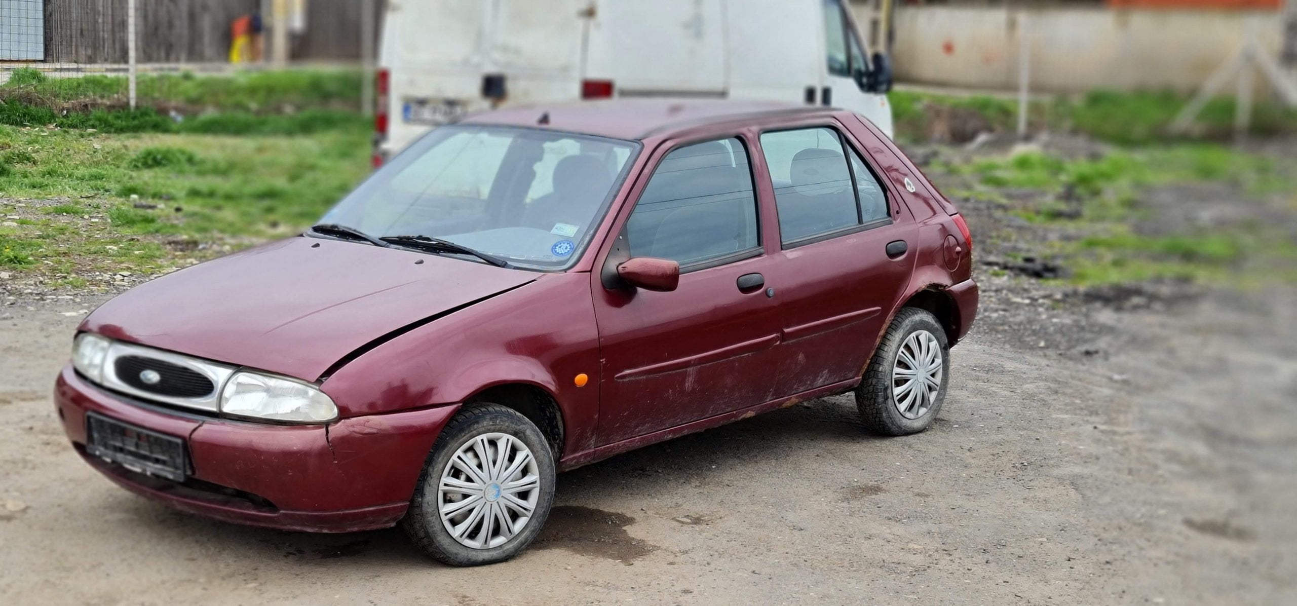 Dezmembrari / Dezmembrez Ford Fiesta 1.2 benzina, cod motor DHA⭐⭐⭐⭐⭐ - imagine 5