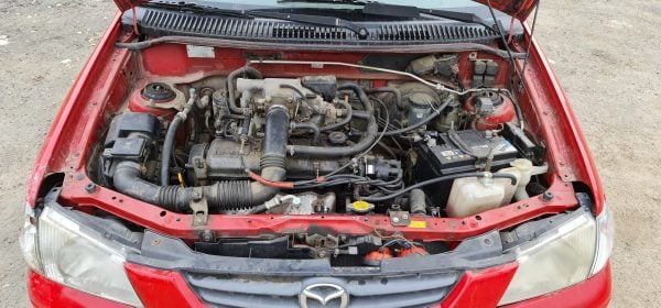 Dezmembrari / Dezmembrez Mazda Demio 1.3 benzina cod B3⭐⭐⭐⭐⭐
