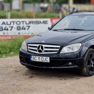 Dezmembrari / Dezmembrez Mercedes W204 2.2 CDi Break cod motor 646.811