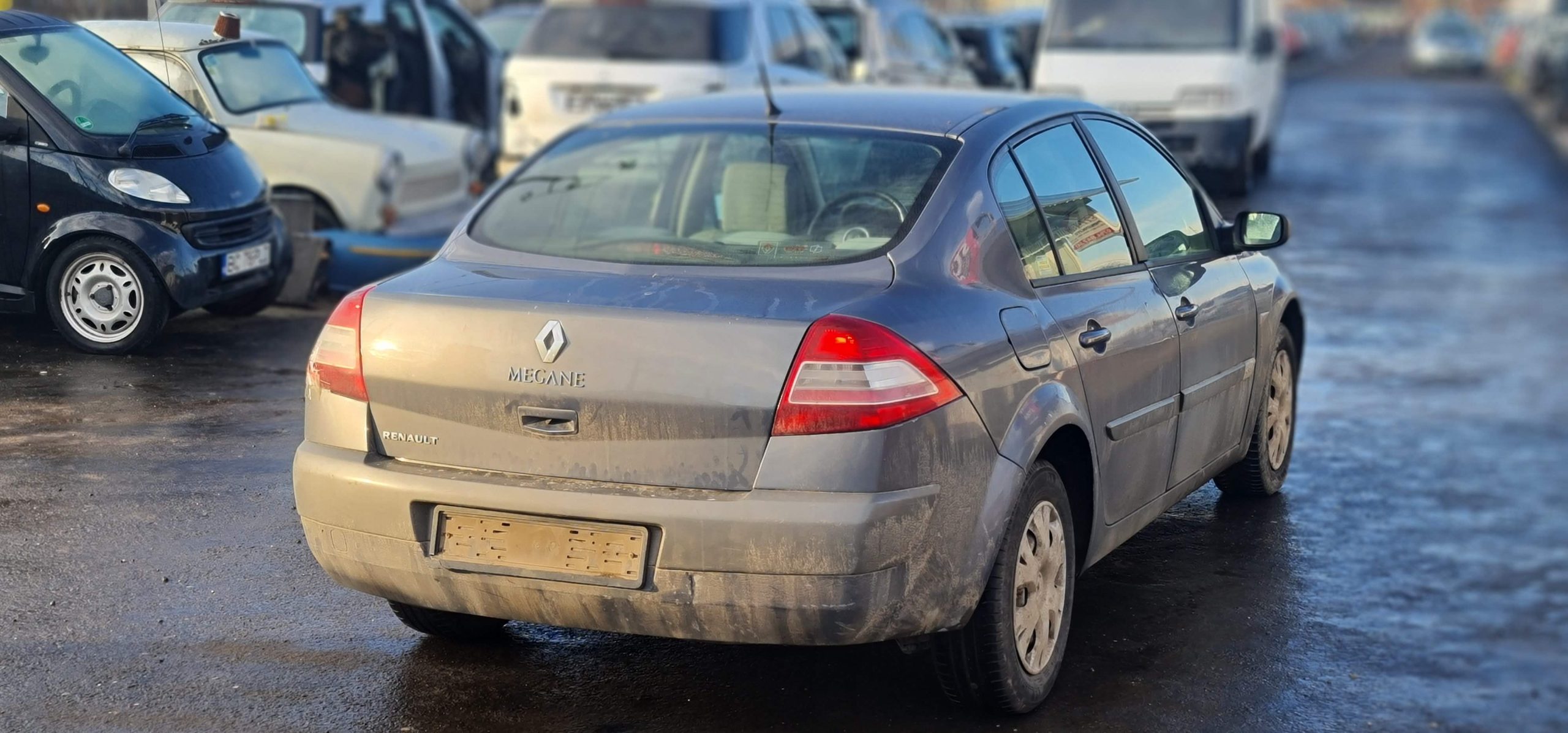 Dezmembrari / Dezmembrez Renault Megane 2 1.5 dci cod motor K9K-F7 74KW - imagine 7