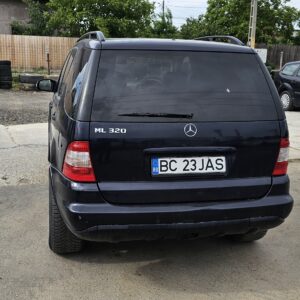 Haion cu luneta Mercedes ML W163 3.2 benzina cod motor 112.942