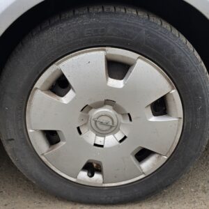 Janta tabla cu anvelopa 205/55/16 Opel Astra H Hatchback
