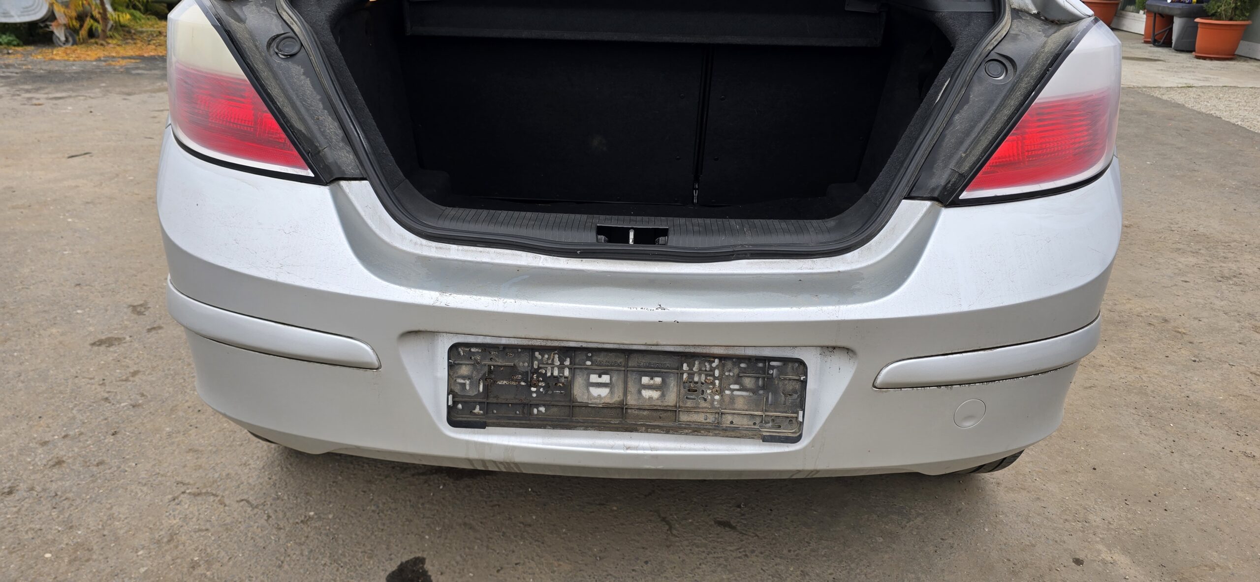 Bara spate completa Opel Astra H cod culoare Z157 - imagine 4